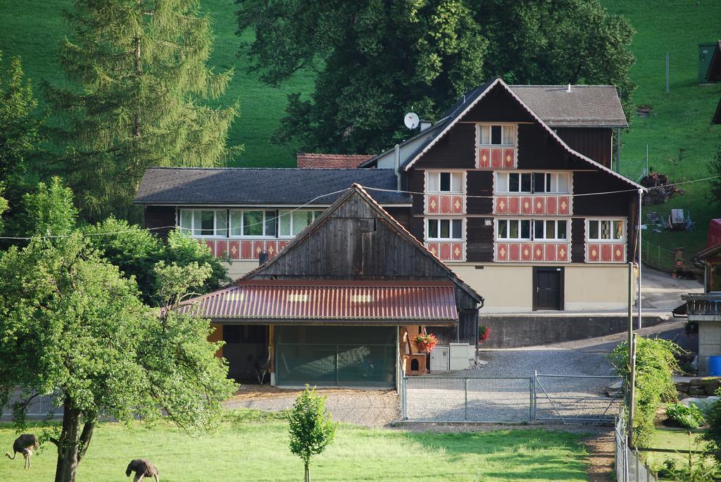 豪斯佐克罗恩住宿加早餐酒店 Oberriet 外观 照片