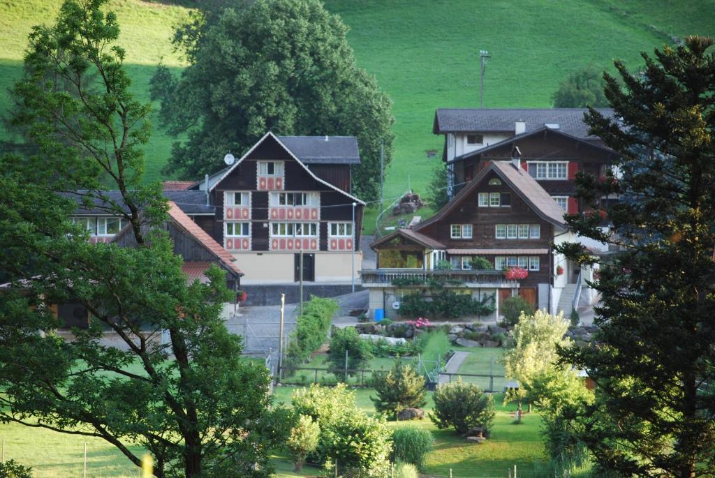 豪斯佐克罗恩住宿加早餐酒店 Oberriet 外观 照片
