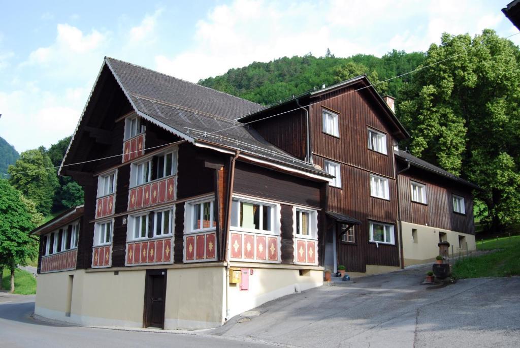 豪斯佐克罗恩住宿加早餐酒店 Oberriet 外观 照片